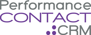 Logo Performance Contact CRM